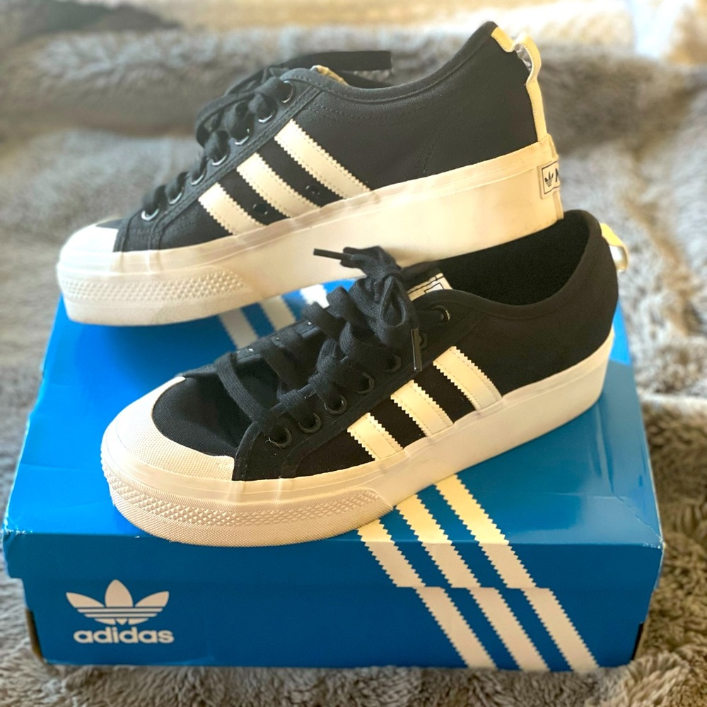 Adidas Women's Originals Nizza Platform
